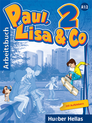 Paul Lisa & Co 2 Arbeitsbuch