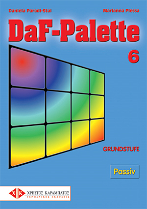 DaF-Palette 6 Passiv GRUNDSTUFE