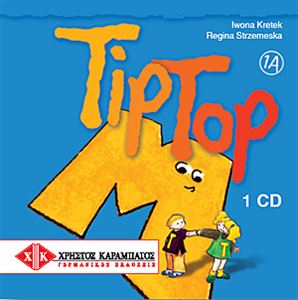 TipTop 1A - 1 CD