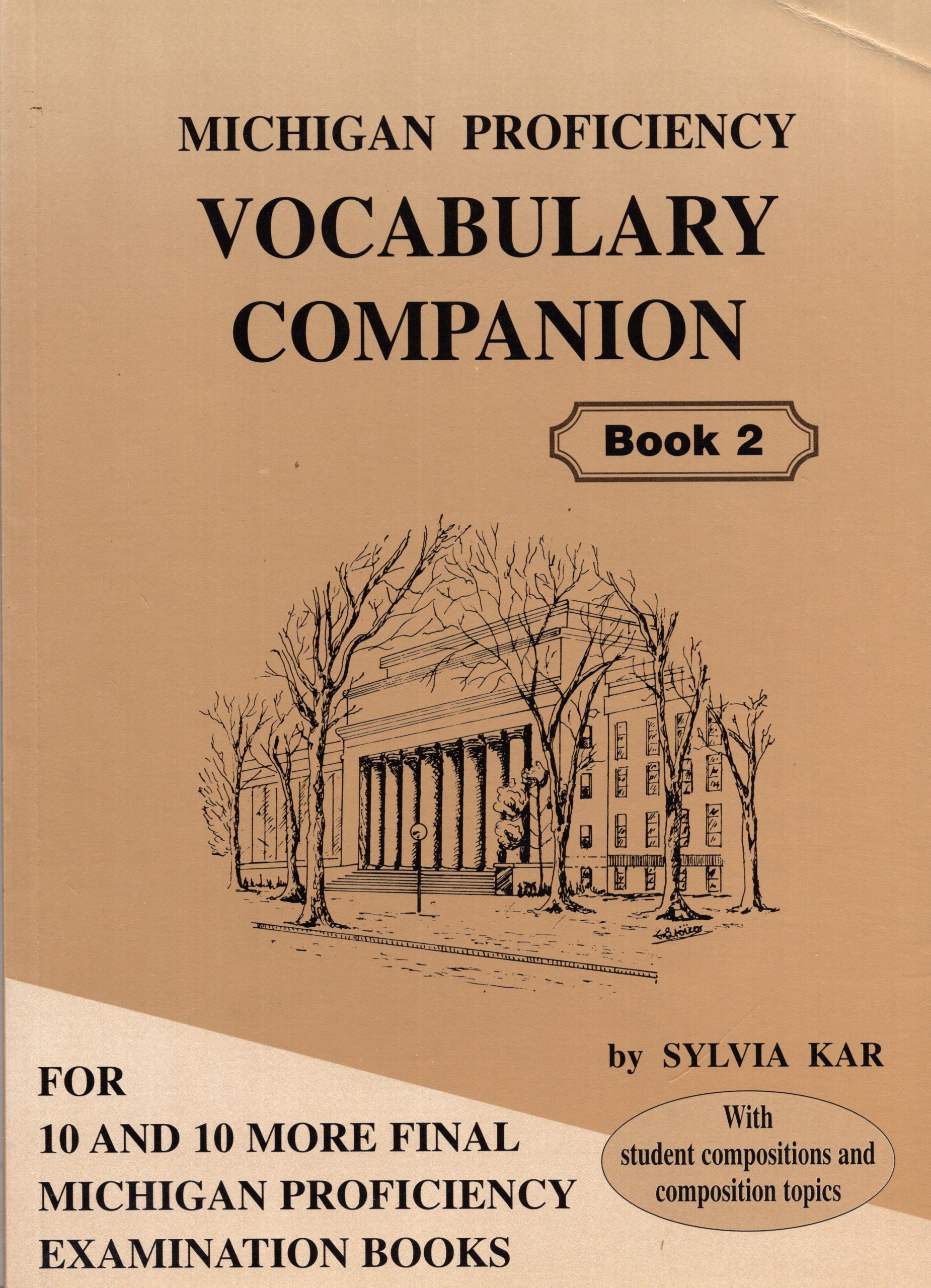 Michigan Proficiency Vocabulary Companion Book 2