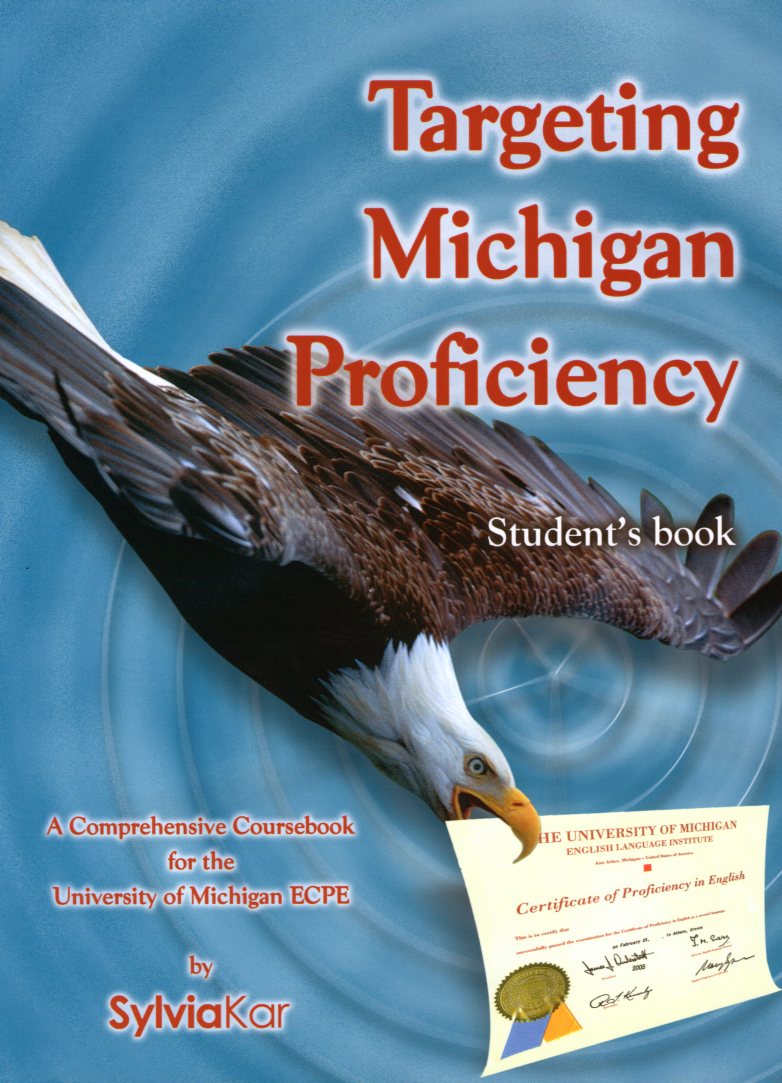 TARGETING MICHIGAN PROFICIENCY STUDENTS BOOK