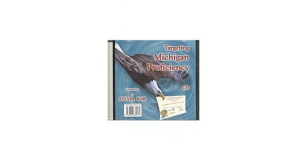Targeting Michigan Proficiency CD