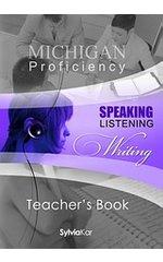 MICHIGAN PROFICIENCY SPEAKING LISTENING & WRITING