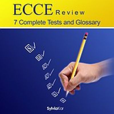 ECCE Review, 7 Complete Tests and Glossary Audio CDs