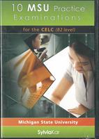 10 MSU PRACTICE EXAMINATIONS B2 CD TEST CELC