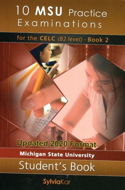 10 MSU PRACTICE EXAMINATIONS B2 SB CELC BOOK 2