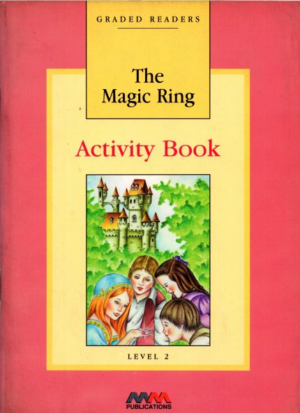 The Magic Ring Activity Book - Level 2