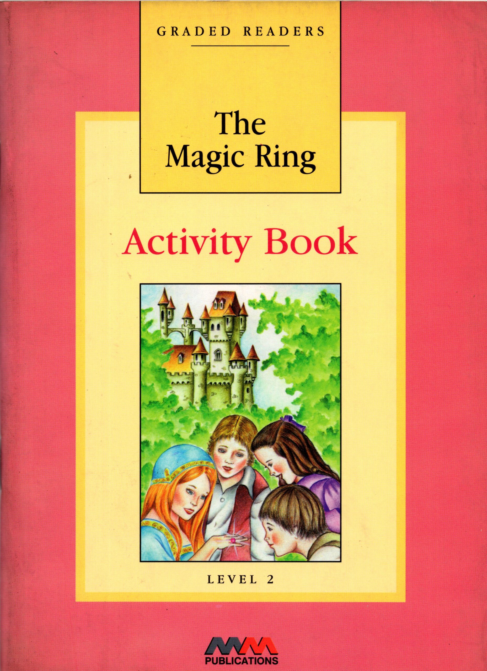 The Magic Ring Activity Book - Level 2