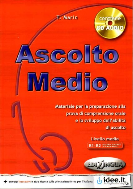 Ascolto Medio + CD