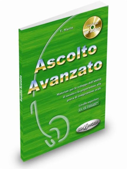 Ascolto Avanzato + CD