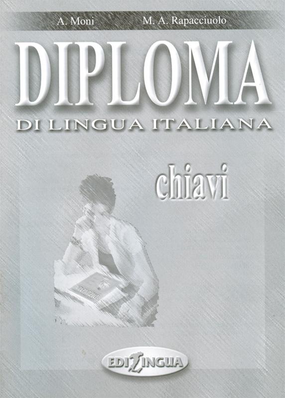 Diploma di lingua italiana Chiavi