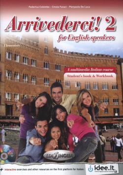 Arrivederci! 2 for English speakers