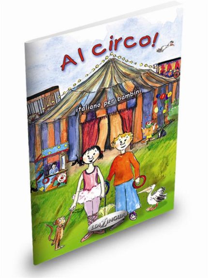 Al Circo! + audio