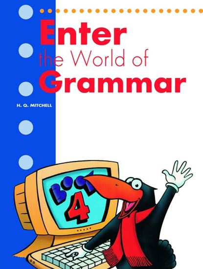Enter the World of Grammar 4 (English Edition)