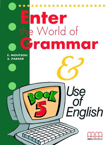 Enter the World of Grammar Book 5 (English Edition)