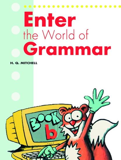 Enter the World of Grammar Book B (English Edition)