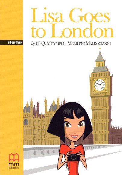 Lisa goes to London Starter Level 1