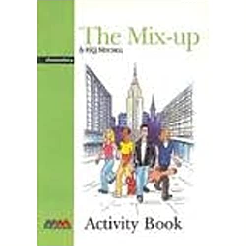 The Mix-up Activity Book - Elementary