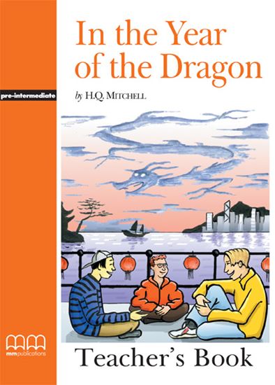 In the Year of the Dragon Activitty Book Level 3 (Teacher's Book)