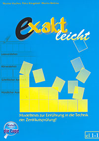 EXAKT LEICHT KURSBUCH