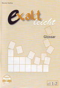 EXAKT LEICHT GLOSSAR
