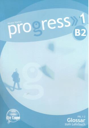 Progress 1 Glossar zum Lehrbuch