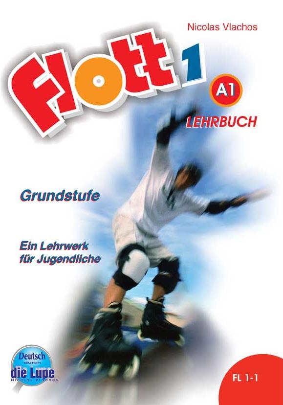 Flott 1 Lehrbuch