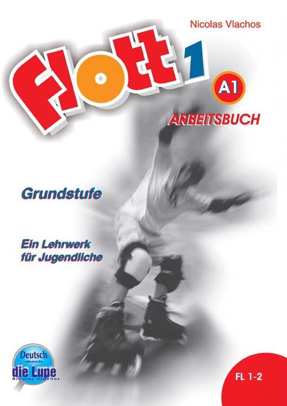 Flott 1 Arbeitsbuch