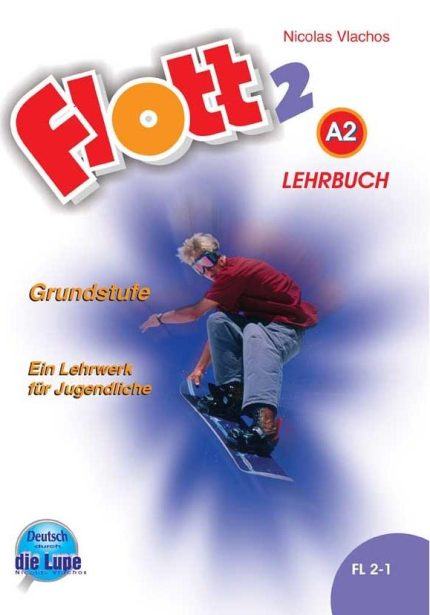 Flott 2 Lehrbuch