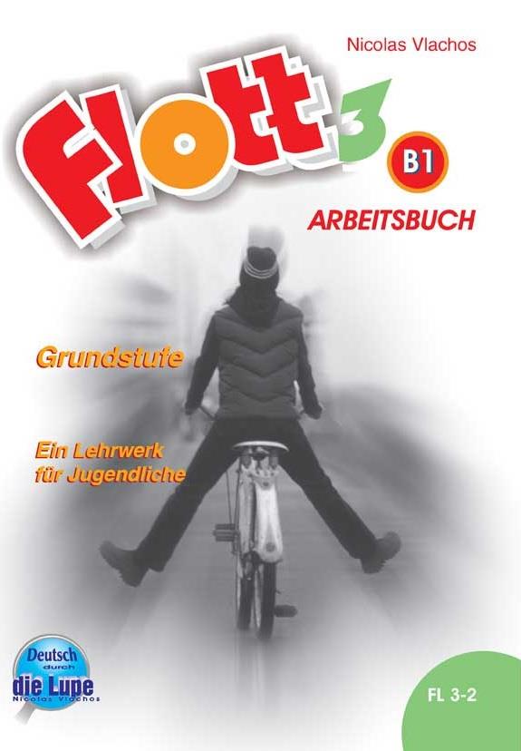 Flott 3 Arbeitsbuch
