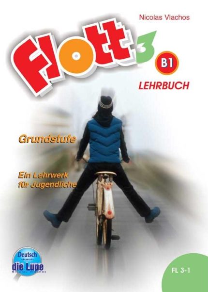 Flott 3 Lehrbuch