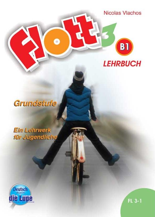 Flott 3 Lehrbuch