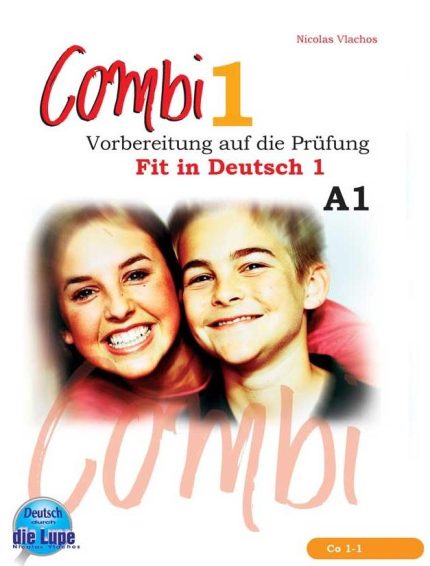 Combi 1 Testbuch