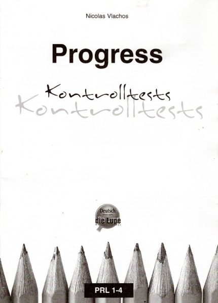 Progress 1 Kontrolltests