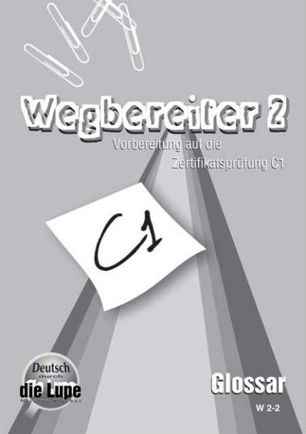 Wegbereiter 2 Glossar C1