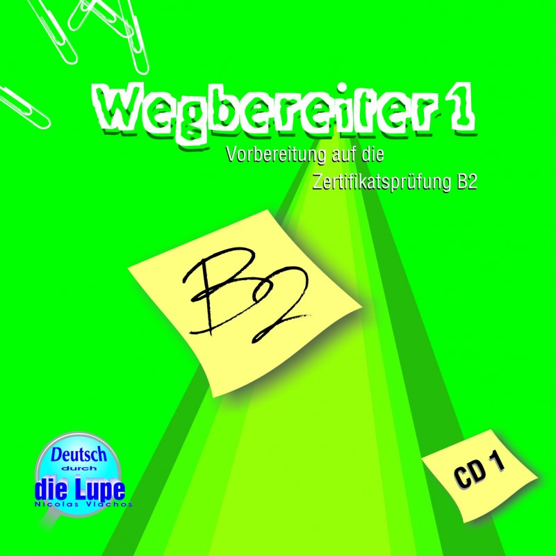 Wegbereiter 1 8-CDs-Set