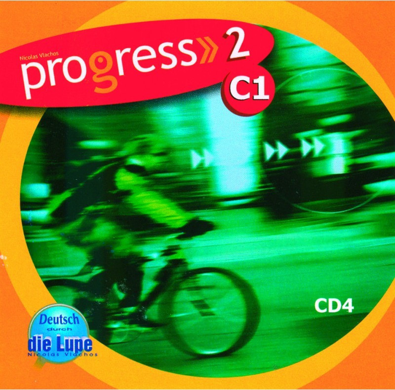 Progress 2 Set 6 CDs