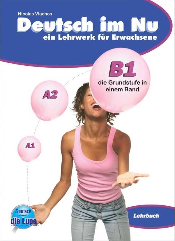 Deutsch im Nu Lehrbuch A1-B1