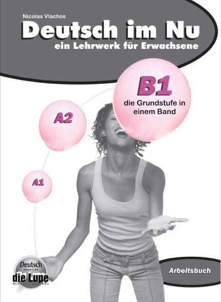 Deutsch im Nu Arbeitsbuch A1-B1
