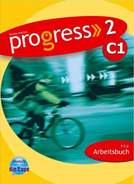 Progress 2 Arbeitsbuch