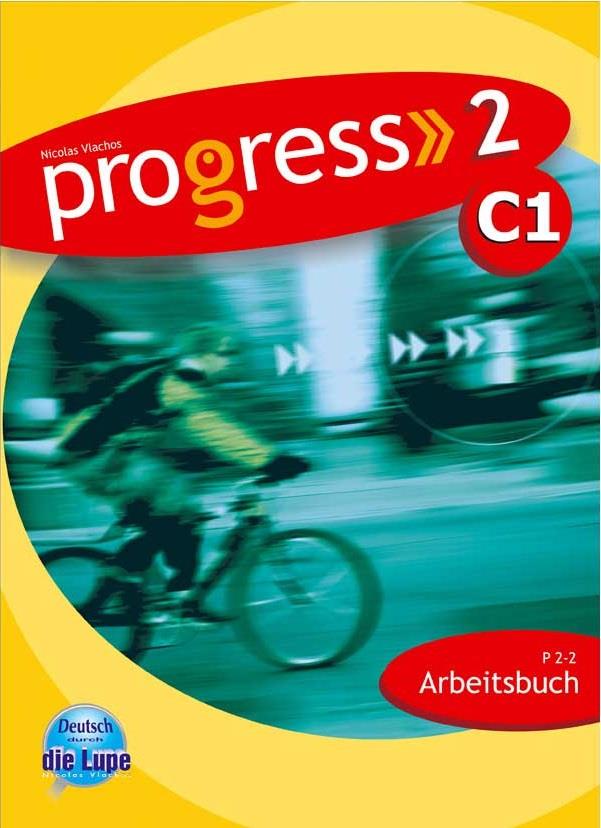 Progress 2 Arbeitsbuch