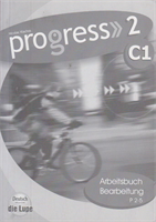 Progress 2 Bearbeitung zum Arbeitsbuch