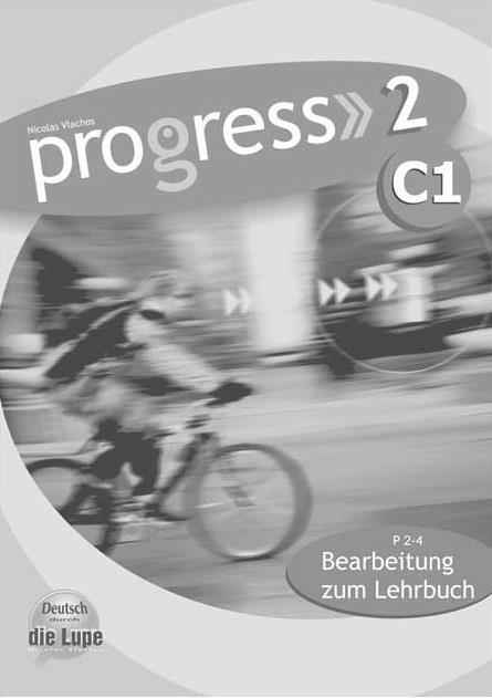 Progress 2 Bearbeitung zum Lehrbuch