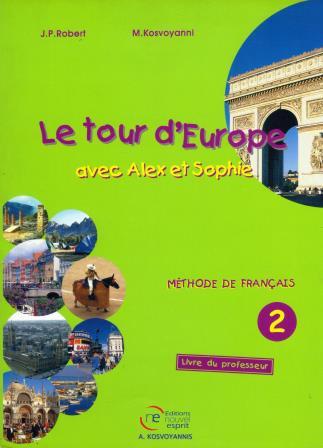 LE TOUR D EUROPE 2 PROFESSEUR