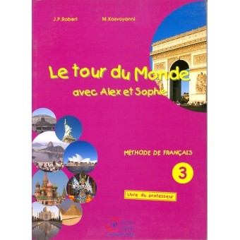 LE TOUR DU MONDE 3 PROFESSEUR