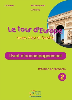 LE TOUR D EUROPE 2 LIVRET D ACOMPAGNEMENT