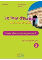 LE TOUR D EUROPE 2 LIVRET D ACOMPAGNEMENT PROFESSER