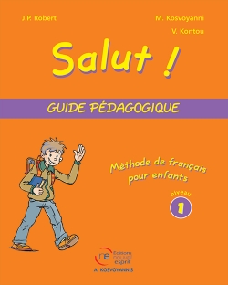 SALUT 1 GUIDE PEDAGOGIQUE