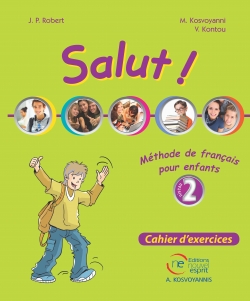 SALUT 2 CAHIER