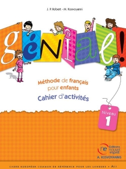 GENIAL 1 CAHIER